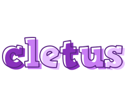 Cletus sensual logo