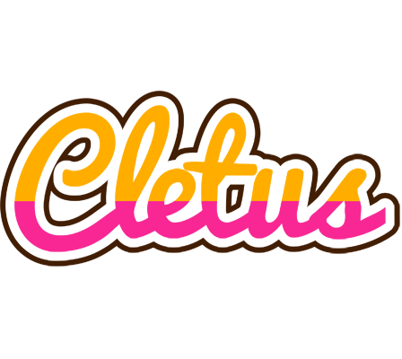 Cletus smoothie logo