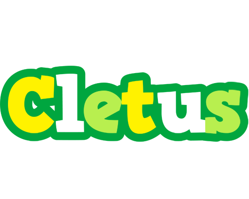 Cletus soccer logo