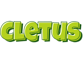 Cletus summer logo