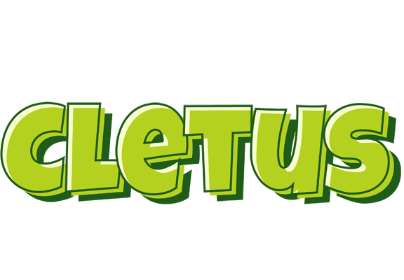 Cletus summer logo