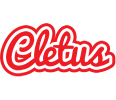 Cletus sunshine logo