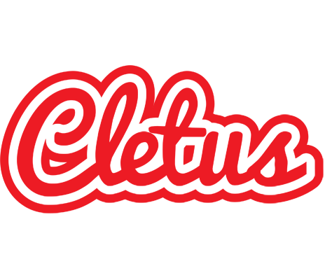 Cletus sunshine logo