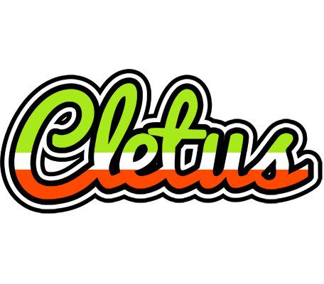 Cletus superfun logo
