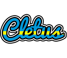 Cletus sweden logo