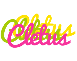 Cletus sweets logo