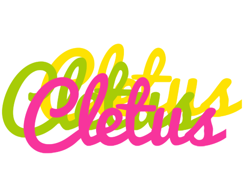 Cletus sweets logo