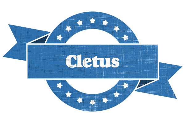 Cletus trust logo