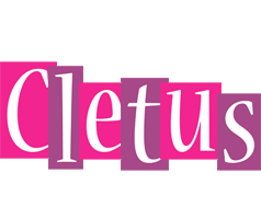 Cletus whine logo