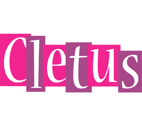 Cletus whine logo