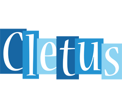 Cletus winter logo