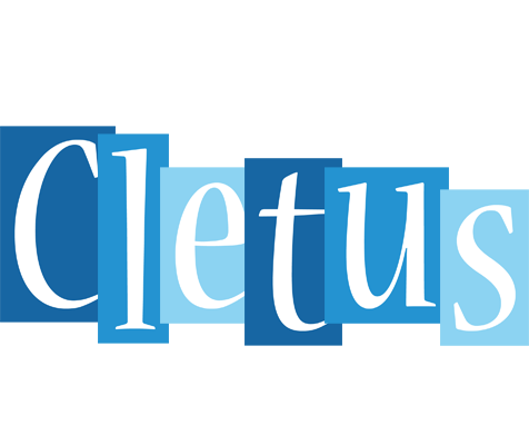 Cletus winter logo
