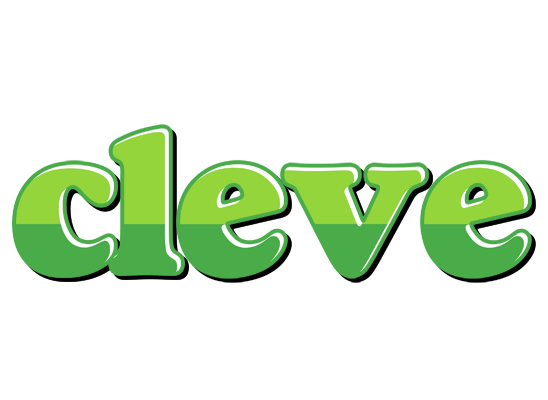 Cleve apple logo
