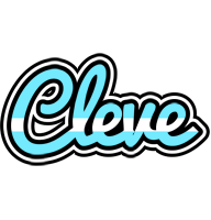 Cleve argentine logo