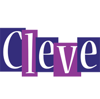 Cleve autumn logo