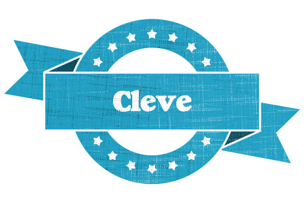 Cleve balance logo