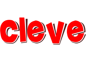 Cleve basket logo