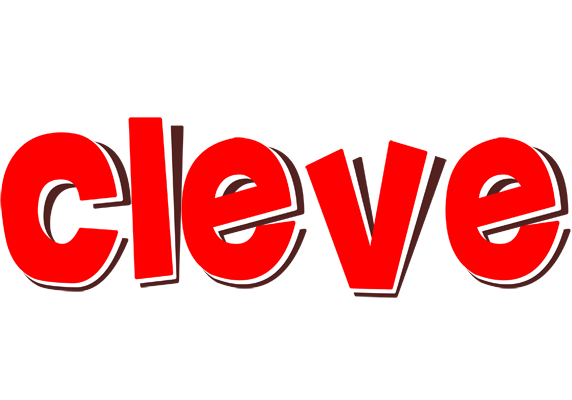 Cleve basket logo