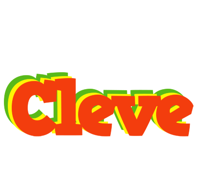 Cleve bbq logo