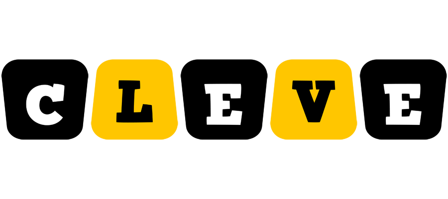 Cleve boots logo