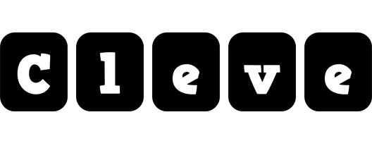 Cleve box logo