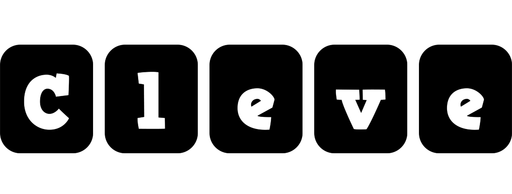 Cleve box logo