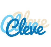 Cleve breeze logo