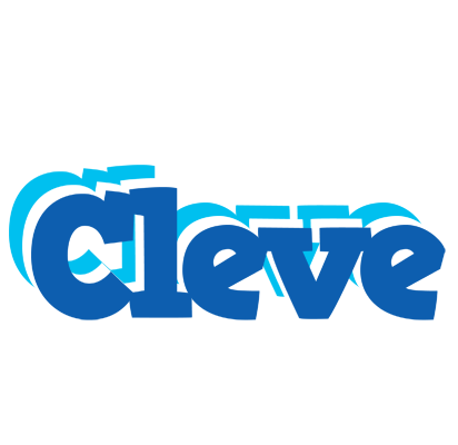 Cleve business logo