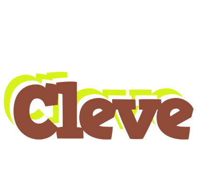 Cleve caffeebar logo