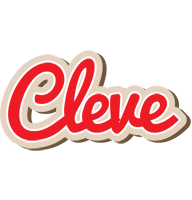 Cleve chocolate logo