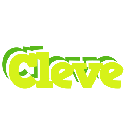Cleve citrus logo