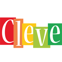 Cleve colors logo