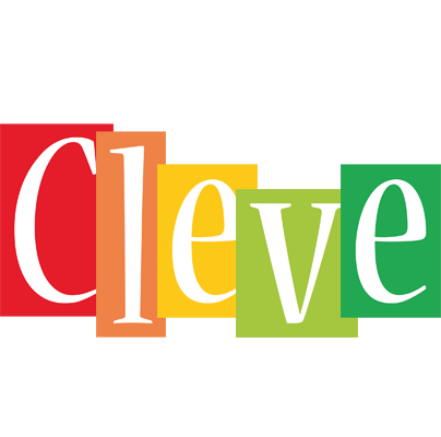 Cleve colors logo