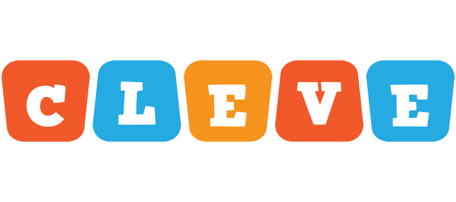Cleve comics logo