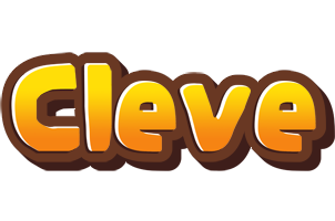 Cleve cookies logo