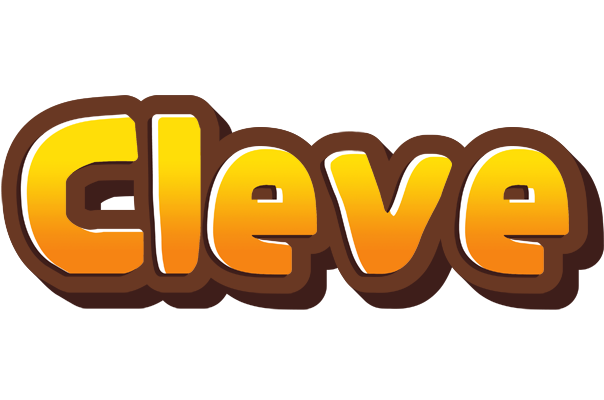 Cleve cookies logo