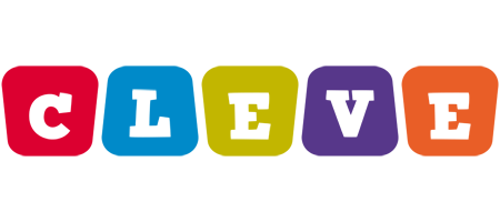 Cleve daycare logo