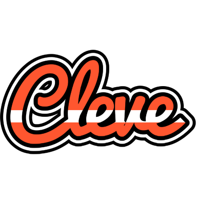 Cleve denmark logo