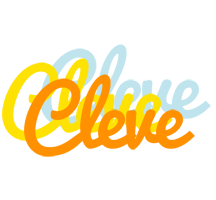 Cleve energy logo