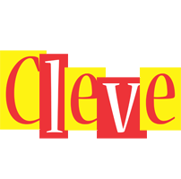Cleve errors logo