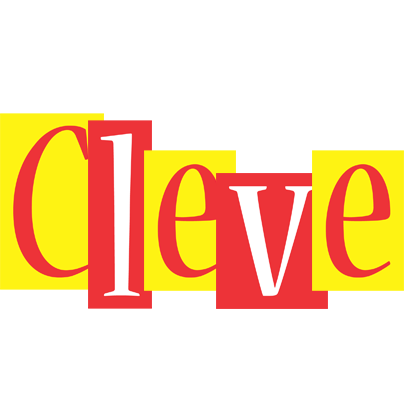 Cleve errors logo