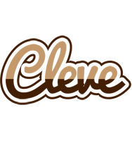 Cleve exclusive logo