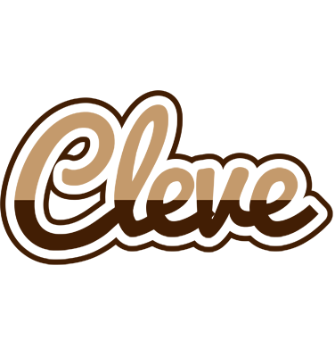 Cleve exclusive logo