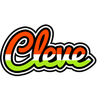 Cleve exotic logo