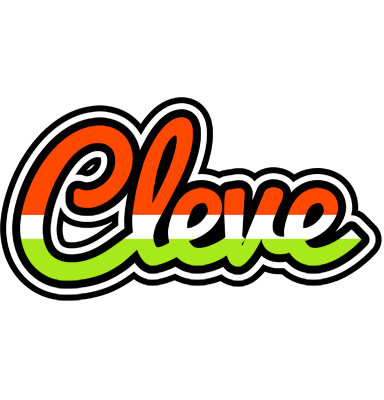 Cleve exotic logo