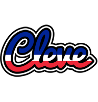 Cleve france logo