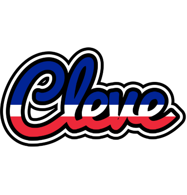 Cleve france logo