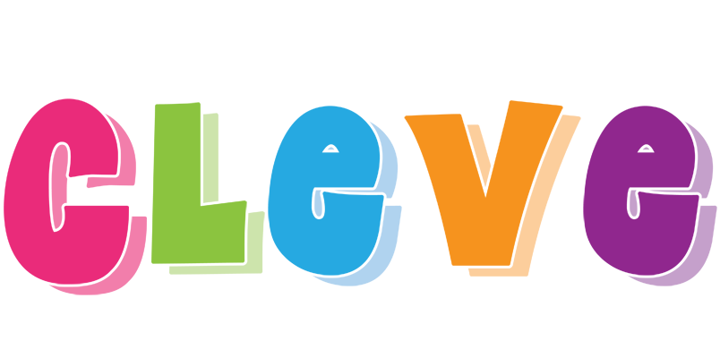 Cleve friday logo