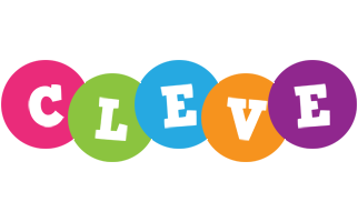 Cleve friends logo