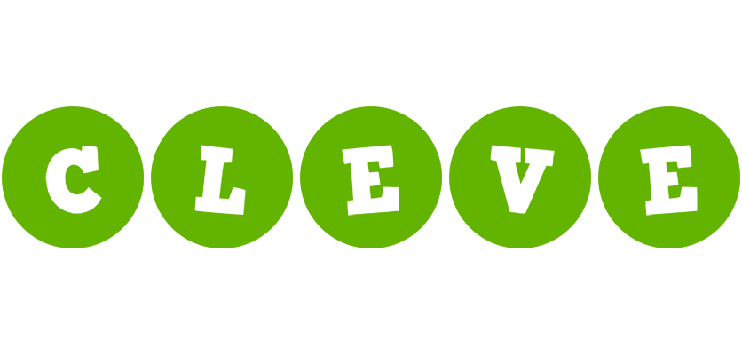 Cleve games logo